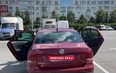 Volkswagen Polo VI (EU Market), 2019 год, 1 080 000 рублей, 7 фотография