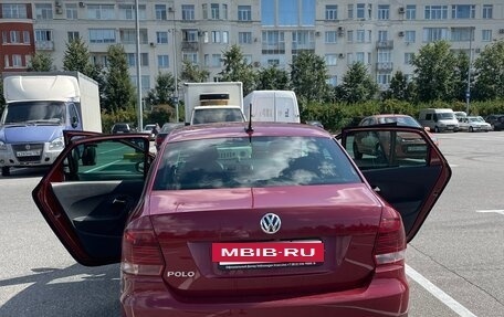 Volkswagen Polo VI (EU Market), 2019 год, 1 080 000 рублей, 6 фотография
