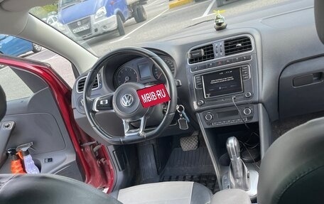 Volkswagen Polo VI (EU Market), 2019 год, 1 080 000 рублей, 11 фотография