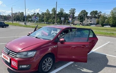 Volkswagen Polo VI (EU Market), 2019 год, 1 080 000 рублей, 2 фотография