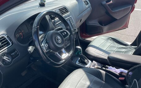 Volkswagen Polo VI (EU Market), 2019 год, 1 080 000 рублей, 19 фотография