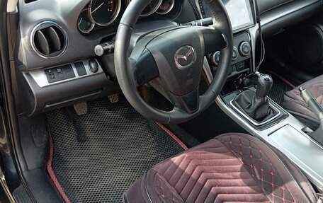 Mazda 6, 2011 год, 850 000 рублей, 6 фотография