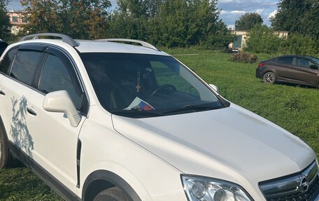 Opel Antara I, 2015 год, 1 550 000 рублей, 2 фотография