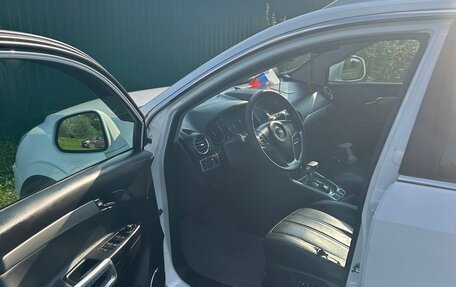 Opel Antara I, 2015 год, 1 550 000 рублей, 5 фотография