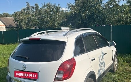 Opel Antara I, 2015 год, 1 550 000 рублей, 3 фотография
