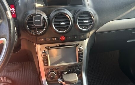 Opel Antara I, 2015 год, 1 550 000 рублей, 10 фотография
