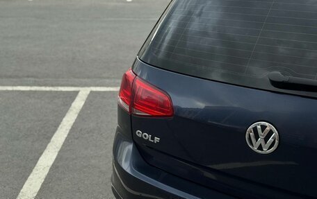 Volkswagen Golf VII, 2014 год, 950 000 рублей, 2 фотография