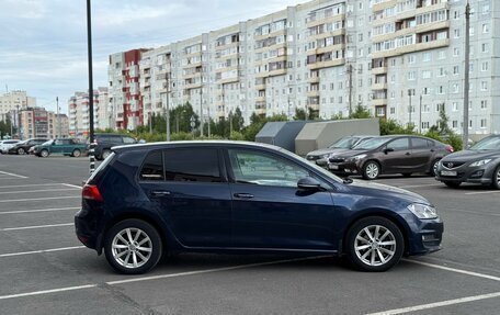 Volkswagen Golf VII, 2014 год, 950 000 рублей, 4 фотография