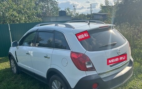Opel Antara I, 2015 год, 1 550 000 рублей, 4 фотография