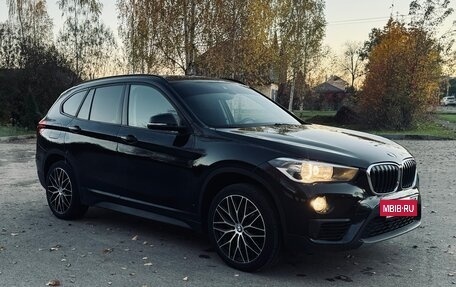 BMW X1, 2018 год, 2 200 000 рублей, 2 фотография