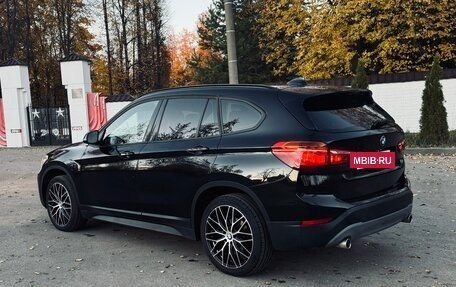 BMW X1, 2018 год, 2 200 000 рублей, 4 фотография