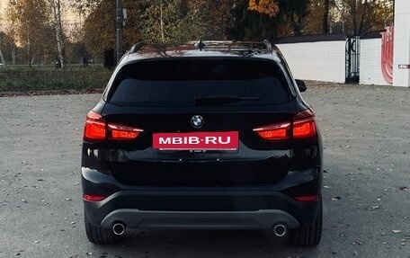 BMW X1, 2018 год, 2 200 000 рублей, 5 фотография