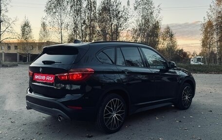 BMW X1, 2018 год, 2 200 000 рублей, 6 фотография