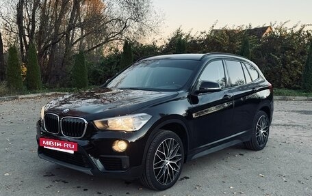 BMW X1, 2018 год, 2 200 000 рублей, 3 фотография