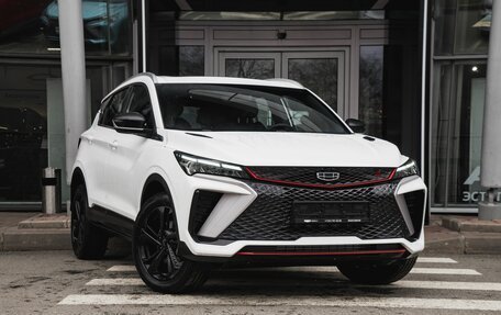 Geely Coolray I, 2024 год, 2 880 900 рублей, 4 фотография