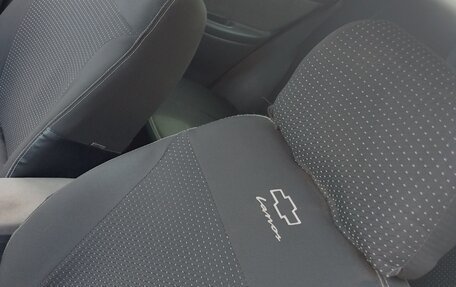 Chevrolet Lanos I, 2008 год, 59 000 рублей, 3 фотография