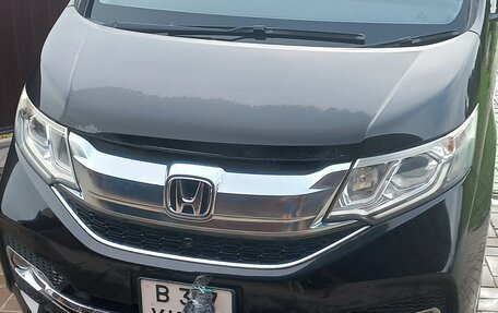 Honda Stepwgn IV, 2015 год, 2 050 000 рублей, 8 фотография