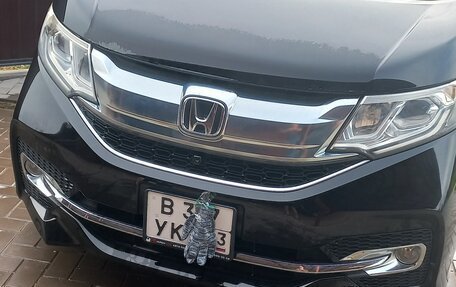 Honda Stepwgn IV, 2015 год, 2 050 000 рублей, 9 фотография