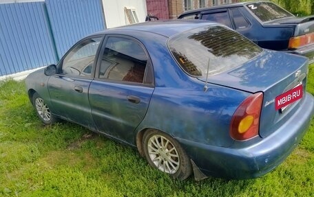 Chevrolet Lanos I, 2008 год, 59 000 рублей, 6 фотография