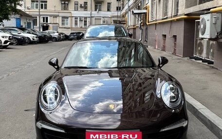 Porsche 911, 2015 год, 10 900 000 рублей, 3 фотография