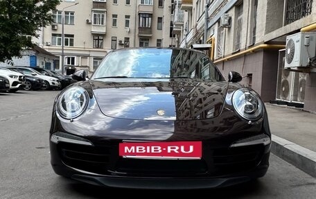 Porsche 911, 2015 год, 10 900 000 рублей, 2 фотография