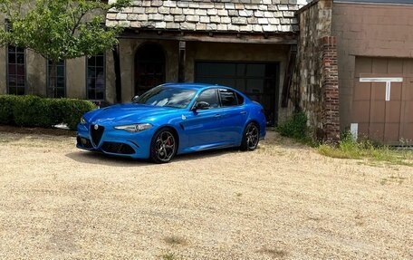 Alfa Romeo Giulia II, 2022 год, 6 957 355 рублей, 2 фотография