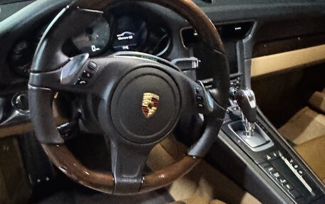 Porsche 911, 2015 год, 10 900 000 рублей, 9 фотография