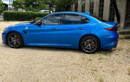 Alfa Romeo Giulia II, 2022 год, 6 957 355 рублей, 4 фотография