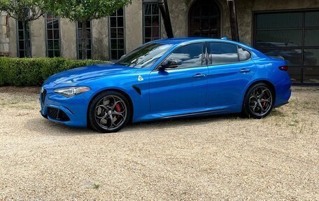 Alfa Romeo Giulia II, 2022 год, 6 957 355 рублей, 3 фотография