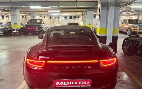 Porsche 911, 2015 год, 10 900 000 рублей, 8 фотография