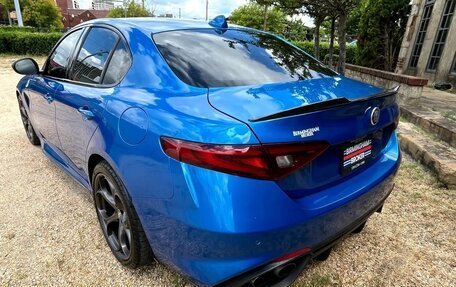 Alfa Romeo Giulia II, 2022 год, 6 957 355 рублей, 6 фотография