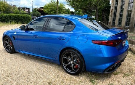 Alfa Romeo Giulia II, 2022 год, 6 957 355 рублей, 5 фотография