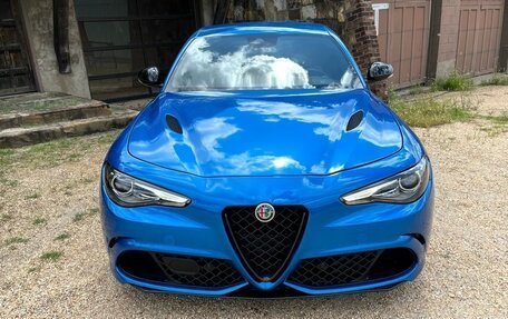 Alfa Romeo Giulia II, 2022 год, 6 957 355 рублей, 12 фотография