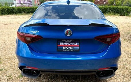 Alfa Romeo Giulia II, 2022 год, 6 957 355 рублей, 7 фотография