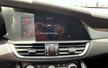Alfa Romeo Giulia II, 2022 год, 6 957 355 рублей, 17 фотография