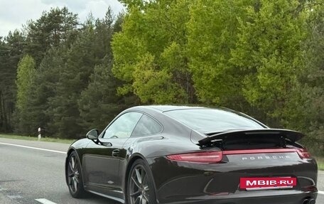 Porsche 911, 2015 год, 10 900 000 рублей, 6 фотография