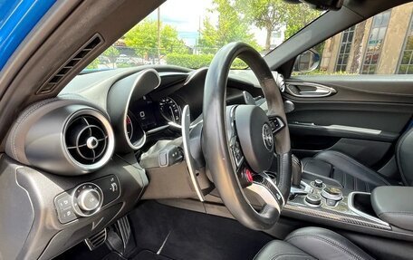 Alfa Romeo Giulia II, 2022 год, 6 957 355 рублей, 30 фотография