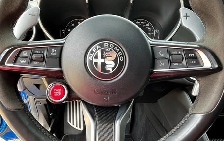 Alfa Romeo Giulia II, 2022 год, 6 957 355 рублей, 23 фотография