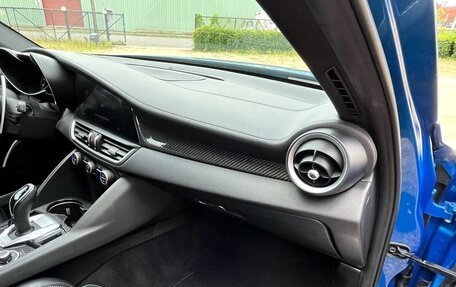 Alfa Romeo Giulia II, 2022 год, 6 957 355 рублей, 40 фотография