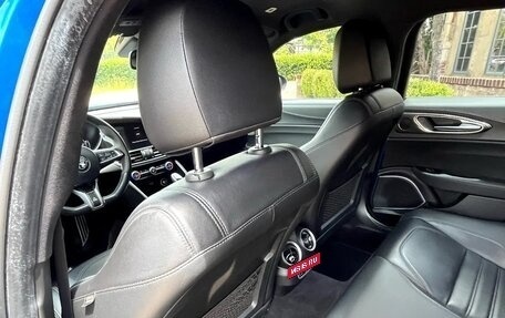 Alfa Romeo Giulia II, 2022 год, 6 957 355 рублей, 34 фотография