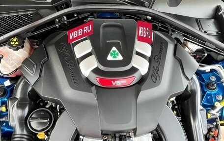 Alfa Romeo Giulia II, 2022 год, 6 957 355 рублей, 14 фотография
