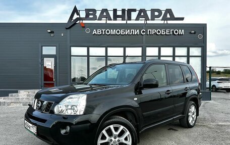 Nissan X-Trail, 2010 год, 1 290 000 рублей, 2 фотография