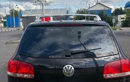 Volkswagen Touareg III, 2003 год, 1 000 000 рублей, 3 фотография
