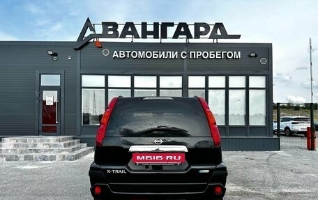 Nissan X-Trail, 2010 год, 1 290 000 рублей, 5 фотография