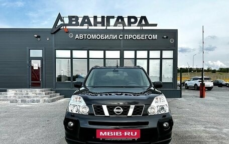 Nissan X-Trail, 2010 год, 1 290 000 рублей, 9 фотография