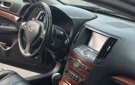 Infiniti G, 2008 год, 1 050 000 рублей, 12 фотография