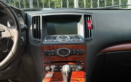 Infiniti G, 2008 год, 1 050 000 рублей, 13 фотография