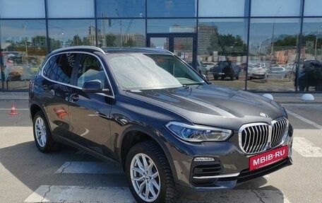 BMW X5, 2019 год, 5 590 000 рублей, 7 фотография
