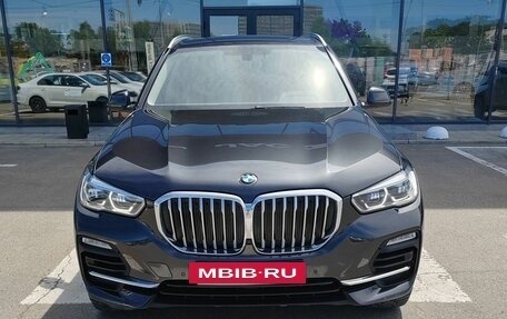 BMW X5, 2019 год, 5 590 000 рублей, 8 фотография