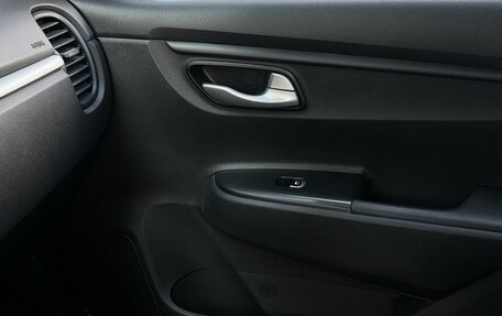 KIA Rio IV, 2017 год, 1 407 200 рублей, 14 фотография